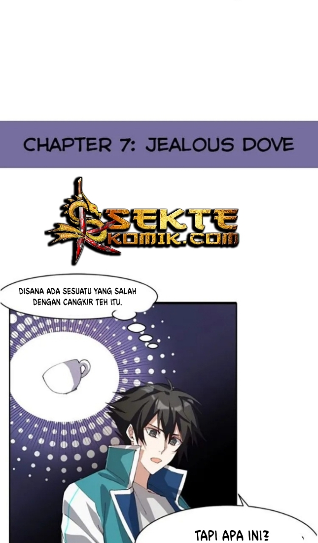 The Gods, Comes and Go Chapter 07 Gambar 3