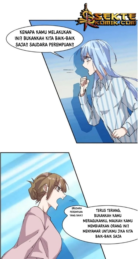 The Gods, Comes and Go Chapter 07 Gambar 30