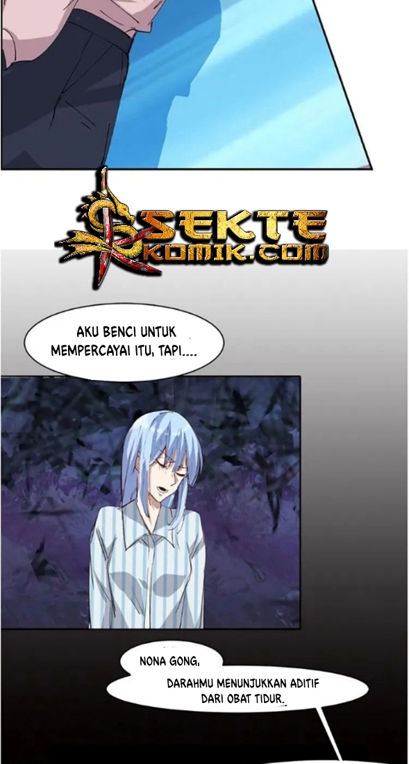 The Gods, Comes and Go Chapter 07 Gambar 31