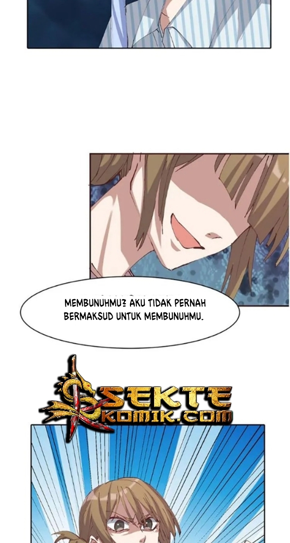 The Gods, Comes and Go Chapter 07 Gambar 34