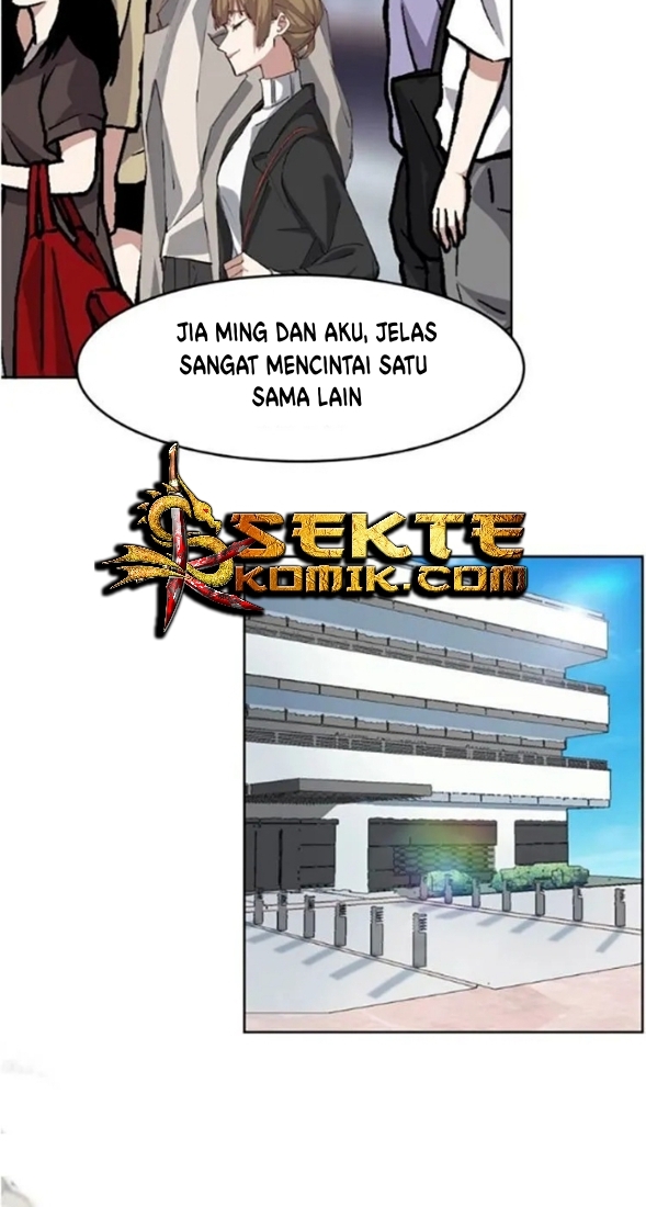 The Gods, Comes and Go Chapter 07 Gambar 36