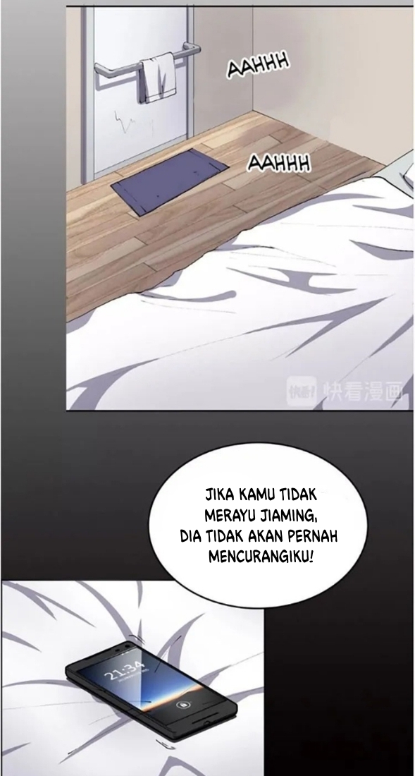 The Gods, Comes and Go Chapter 07 Gambar 38