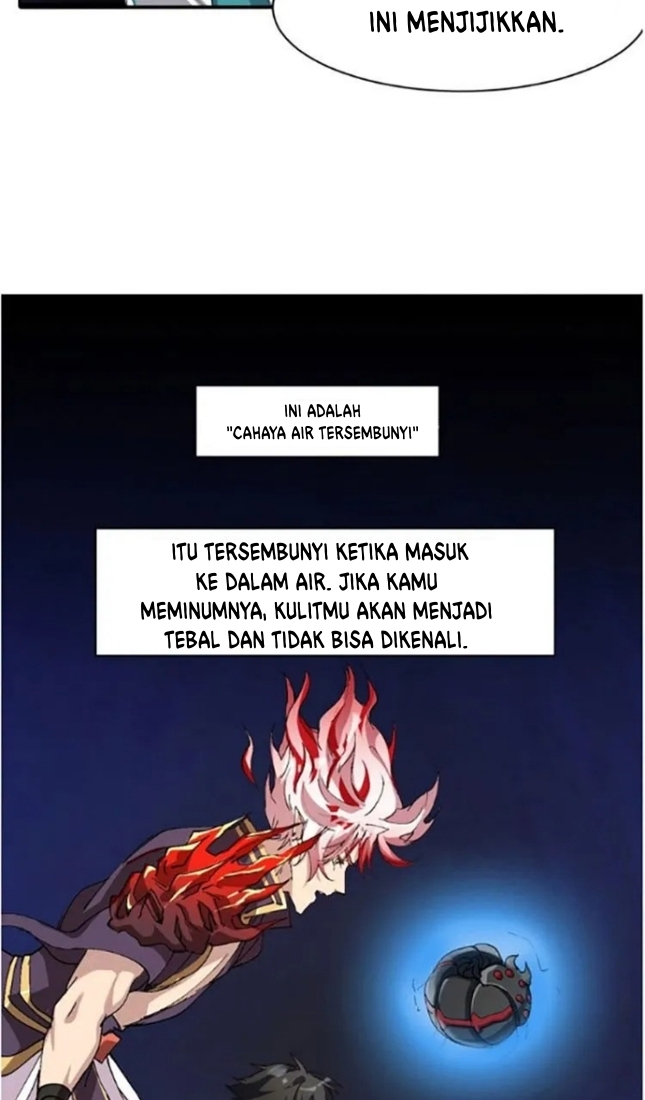 The Gods, Comes and Go Chapter 07 Gambar 4