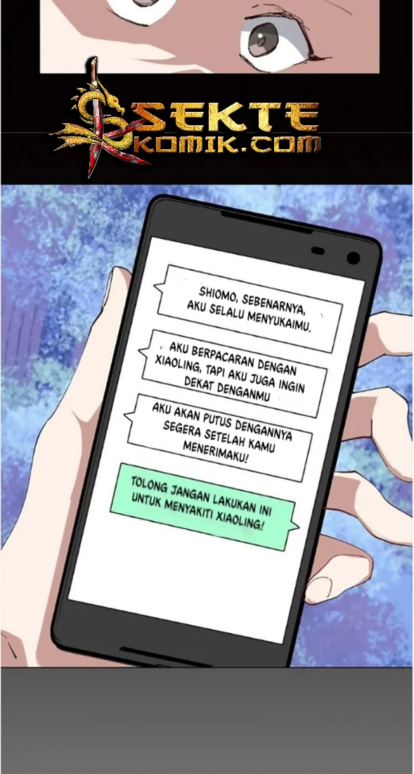 The Gods, Comes and Go Chapter 07 Gambar 40