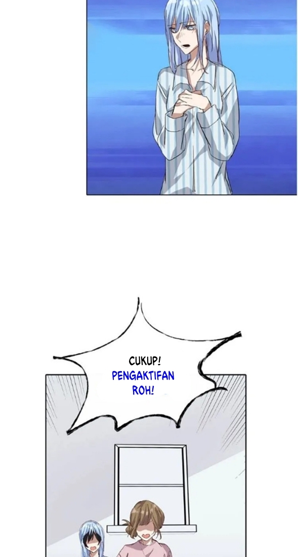 The Gods, Comes and Go Chapter 07 Gambar 44