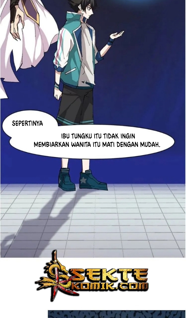 The Gods, Comes and Go Chapter 07 Gambar 5