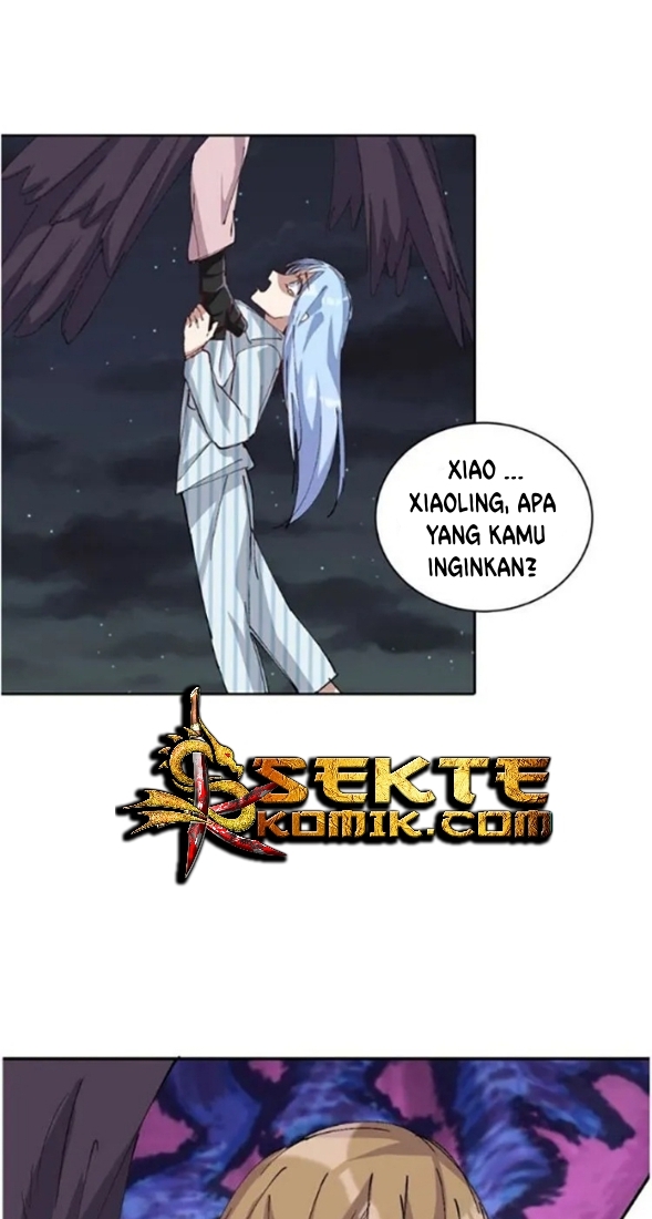 The Gods, Comes and Go Chapter 07 Gambar 52