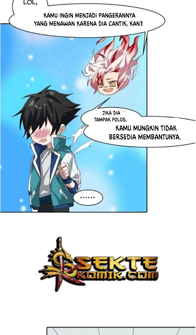 The Gods, Comes and Go Chapter 07 Gambar 7