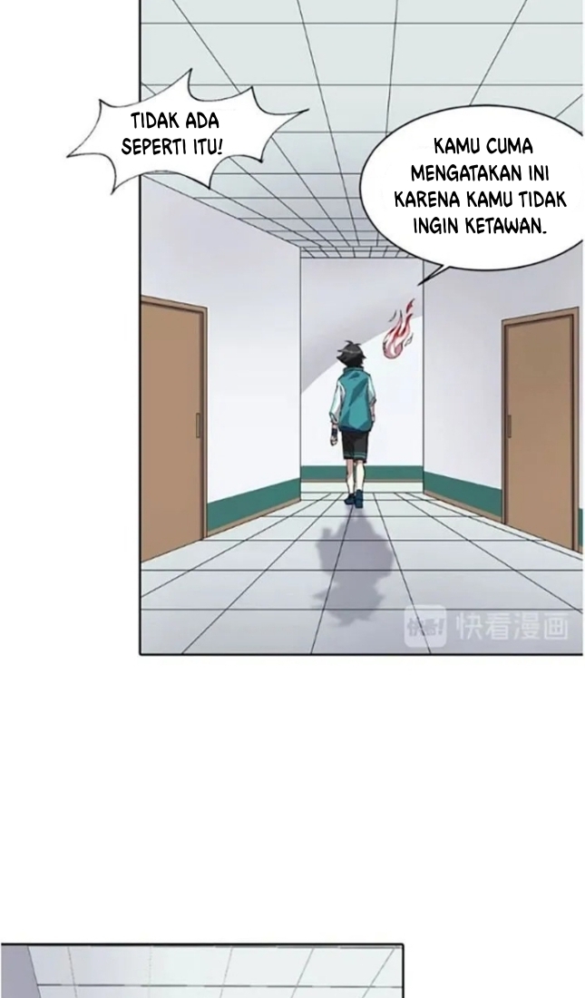 The Gods, Comes and Go Chapter 07 Gambar 8