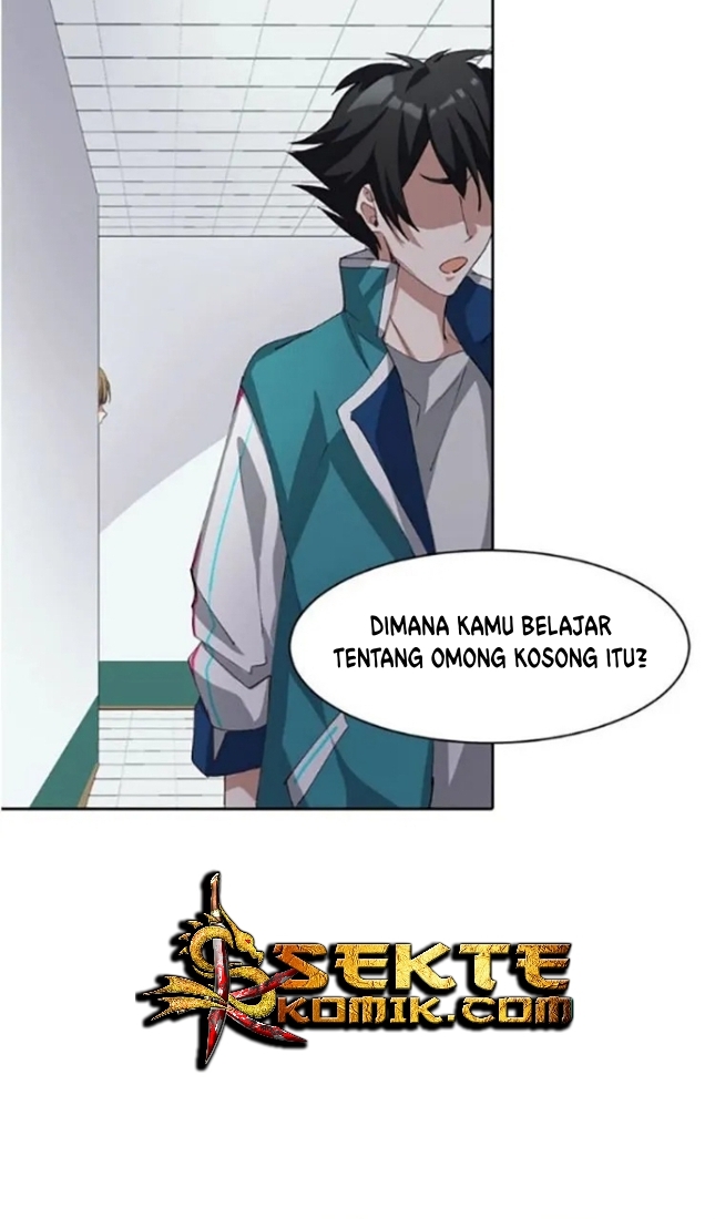 The Gods, Comes and Go Chapter 07 Gambar 9