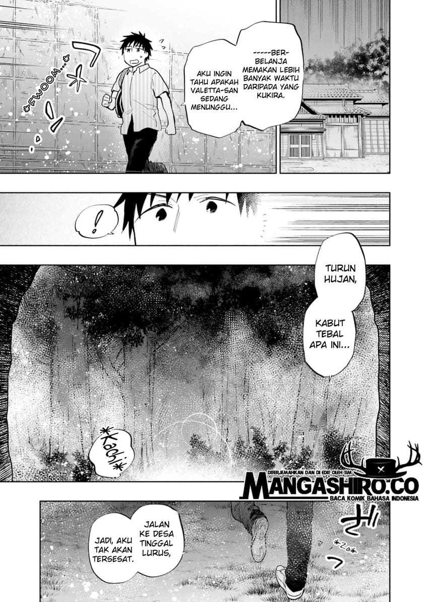 takarakuji de 40 oku atatta n dakedo isekai ni ijuusuru chapter 31 - Page 14