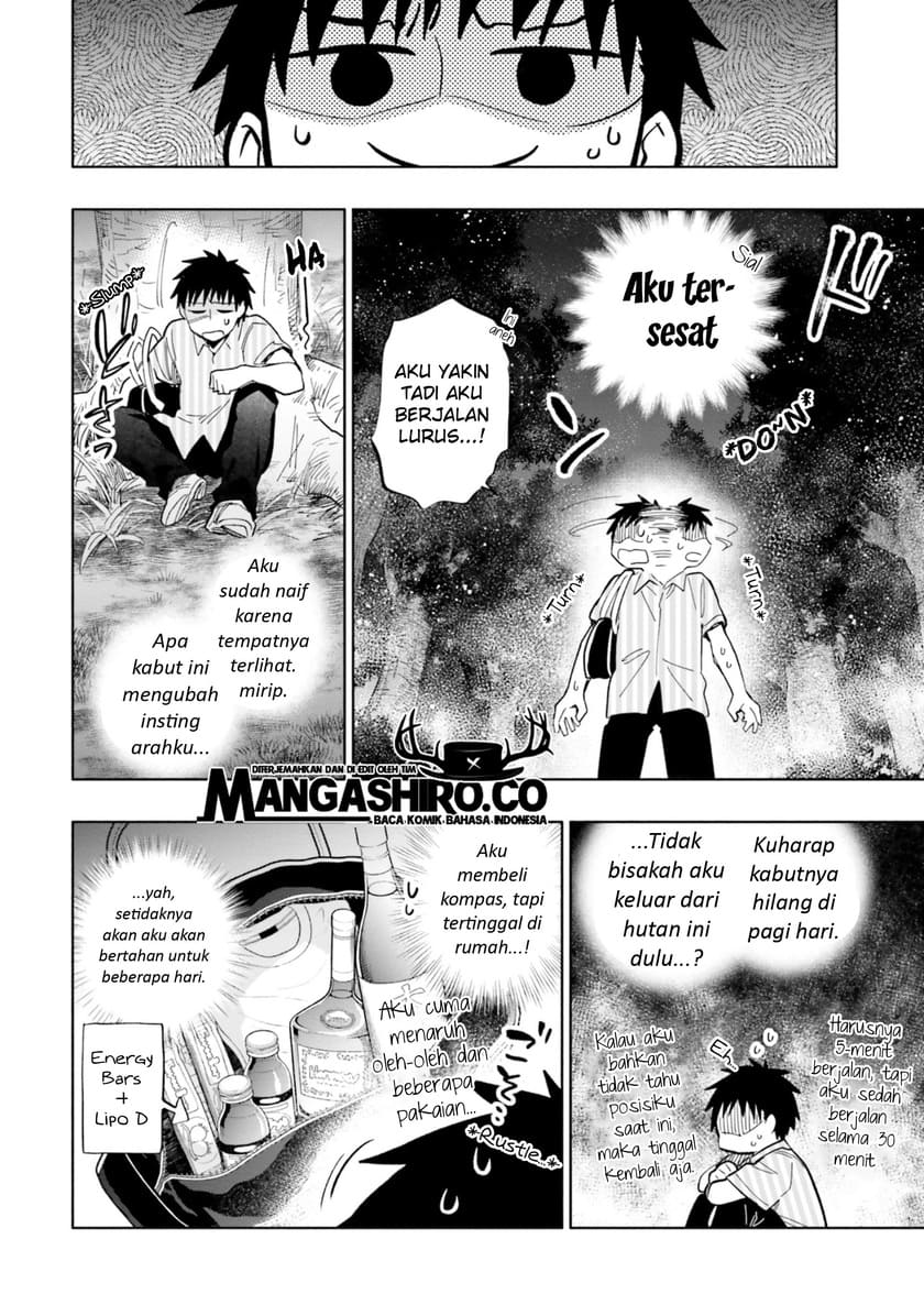 takarakuji de 40 oku atatta n dakedo isekai ni ijuusuru chapter 31 - Page 15