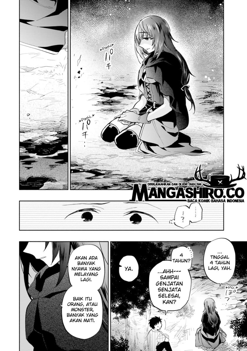 takarakuji de 40 oku atatta n dakedo isekai ni ijuusuru chapter 31 - Page 19