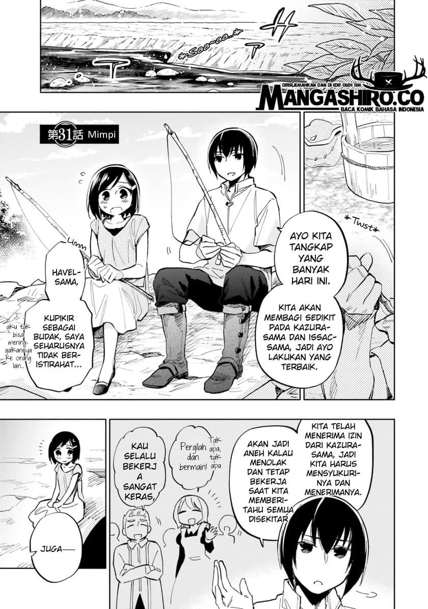 takarakuji de 40 oku atatta n dakedo isekai ni ijuusuru chapter 31 - Page 2