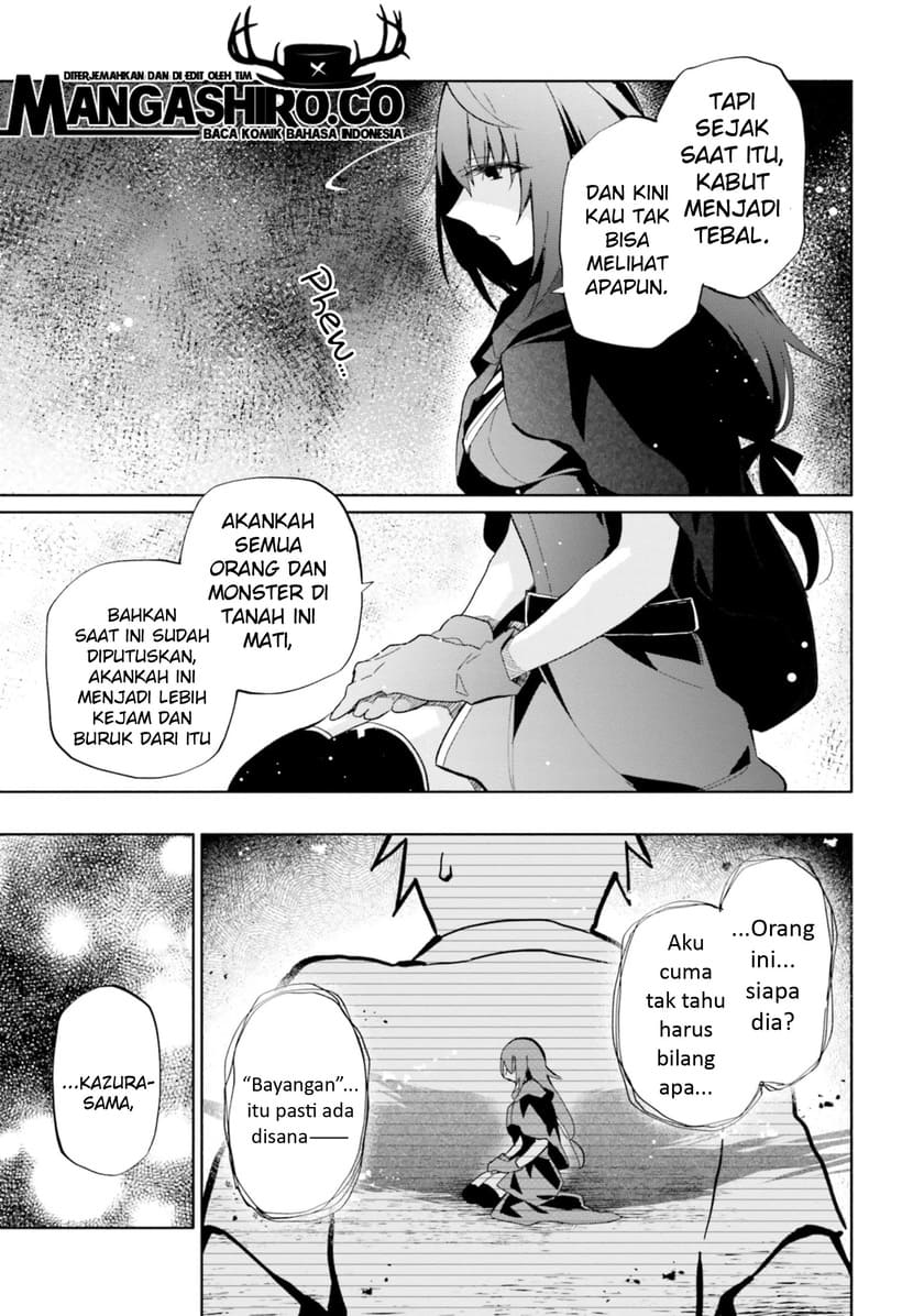 takarakuji de 40 oku atatta n dakedo isekai ni ijuusuru chapter 31 - Page 22