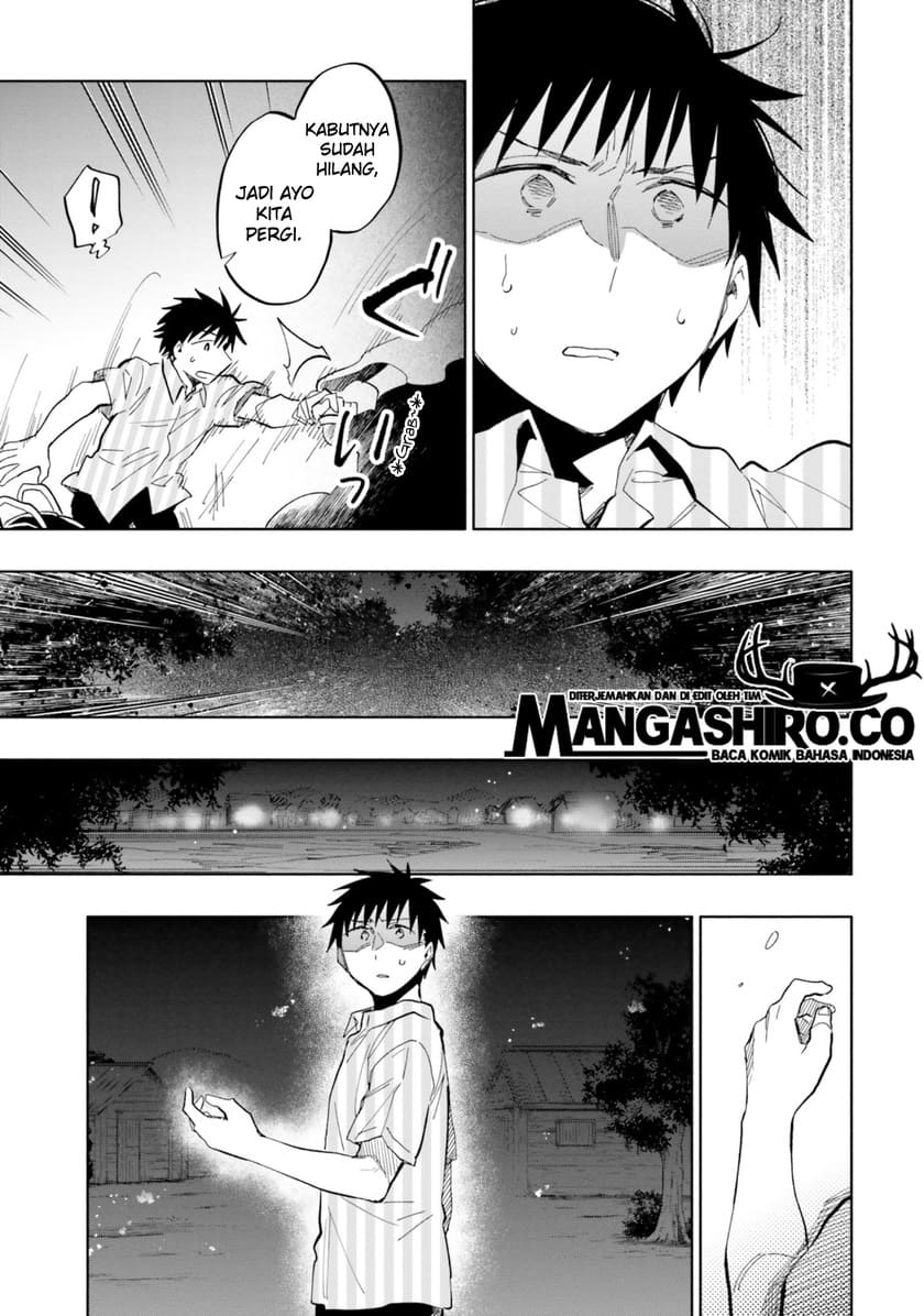 takarakuji de 40 oku atatta n dakedo isekai ni ijuusuru chapter 31 - Page 24