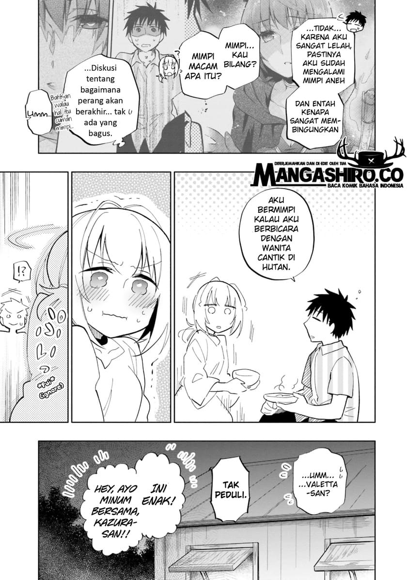 takarakuji de 40 oku atatta n dakedo isekai ni ijuusuru chapter 31 - Page 26