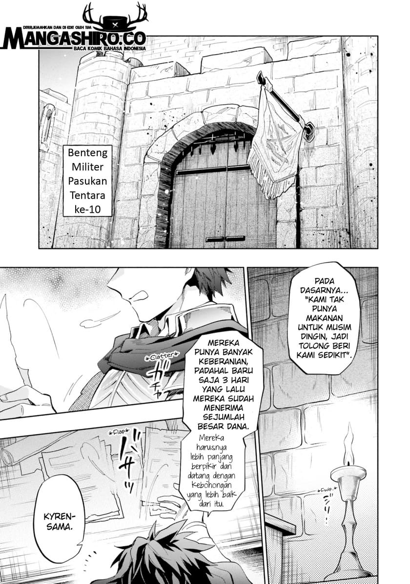 takarakuji de 40 oku atatta n dakedo isekai ni ijuusuru chapter 31 - Page 28