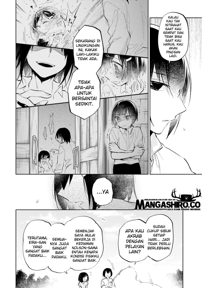 takarakuji de 40 oku atatta n dakedo isekai ni ijuusuru chapter 31 - Page 3