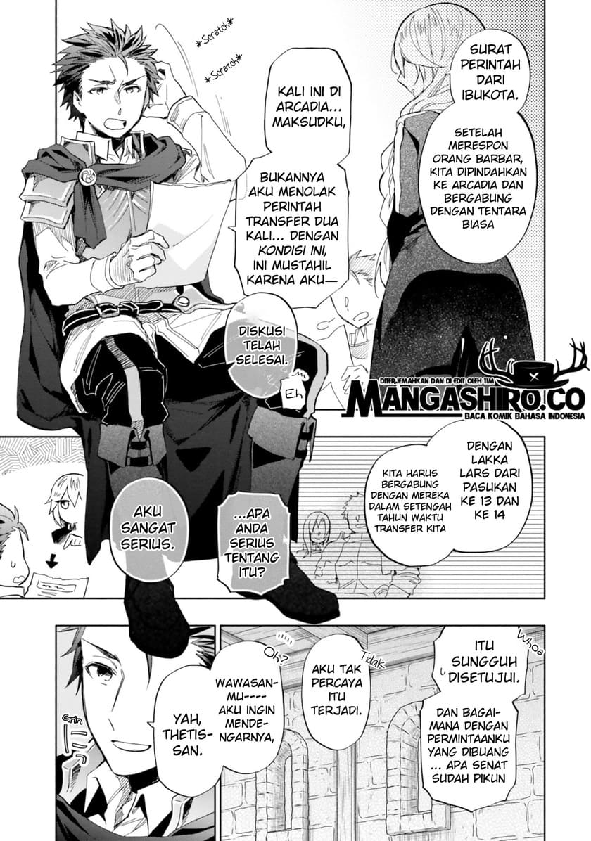 takarakuji de 40 oku atatta n dakedo isekai ni ijuusuru chapter 31 - Page 30