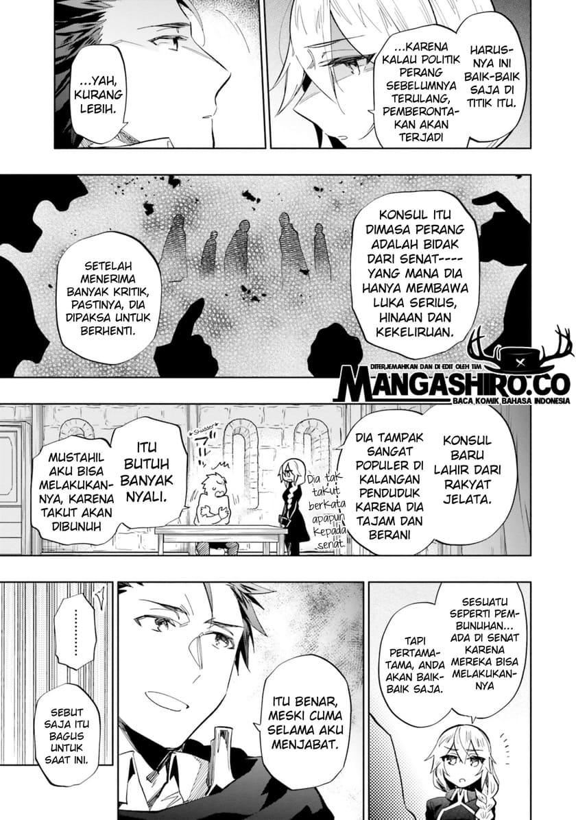 takarakuji de 40 oku atatta n dakedo isekai ni ijuusuru chapter 31 - Page 32