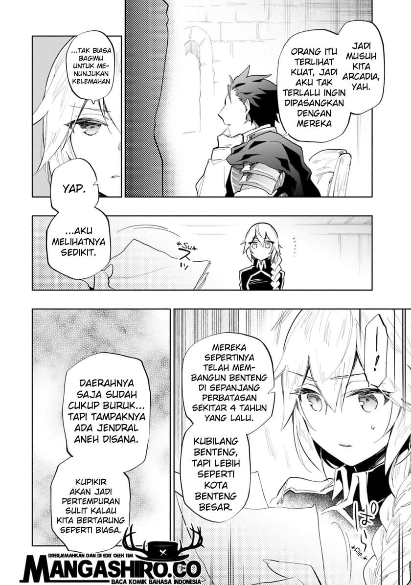 takarakuji de 40 oku atatta n dakedo isekai ni ijuusuru chapter 31 - Page 33