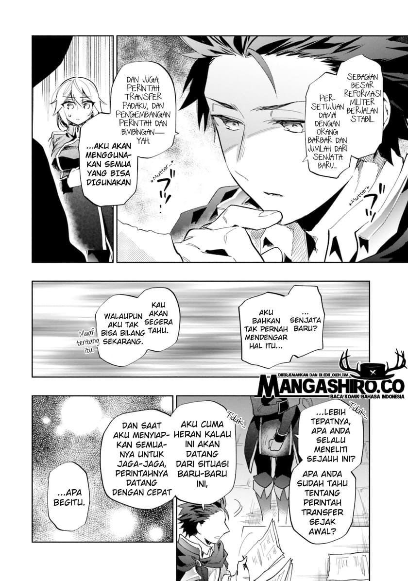 takarakuji de 40 oku atatta n dakedo isekai ni ijuusuru chapter 31 - Page 35