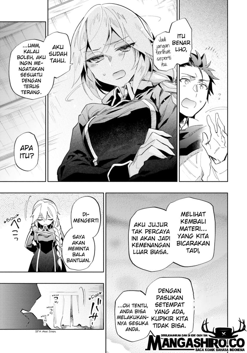 takarakuji de 40 oku atatta n dakedo isekai ni ijuusuru chapter 31 - Page 36