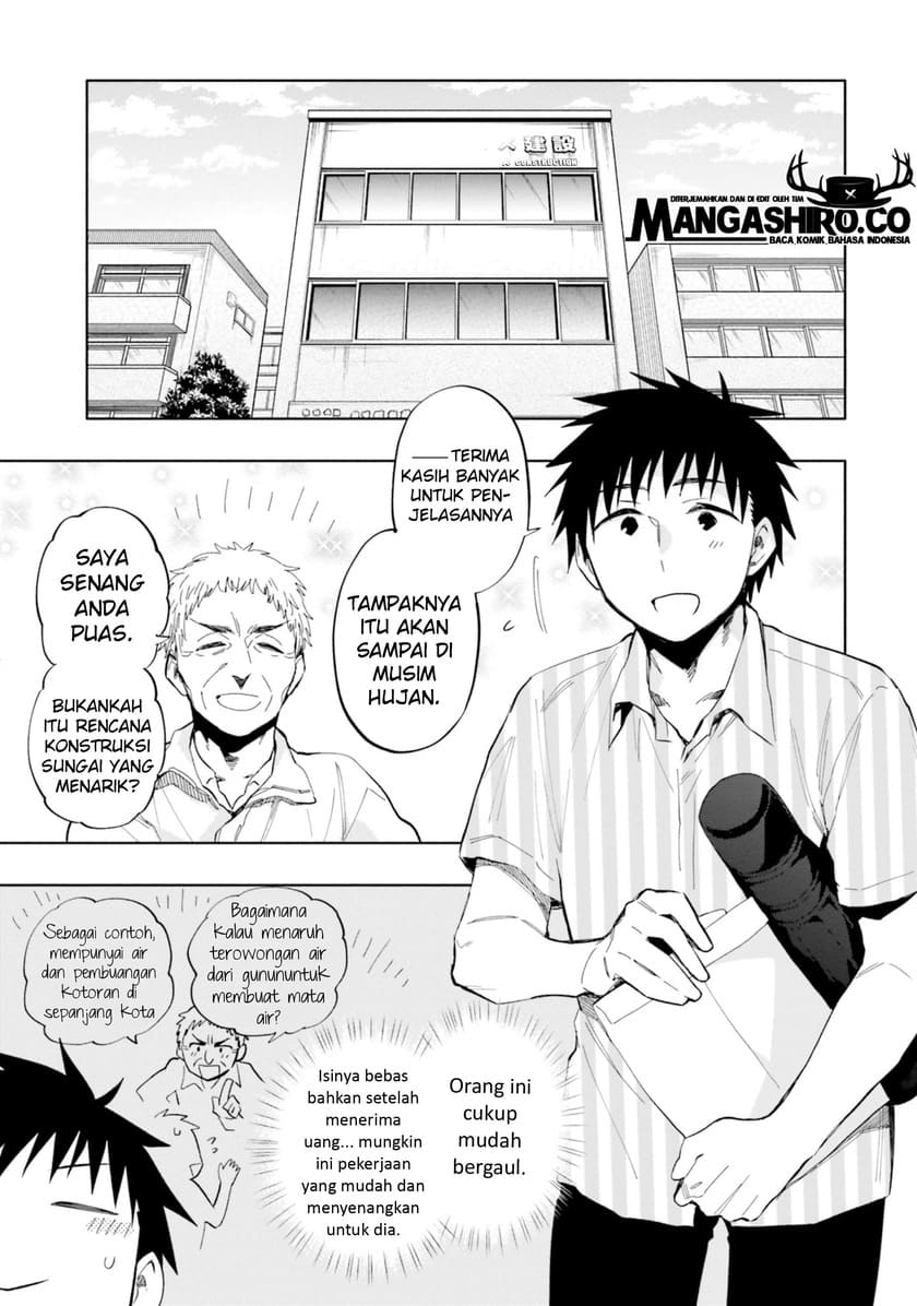 takarakuji de 40 oku atatta n dakedo isekai ni ijuusuru chapter 31 - Page 6