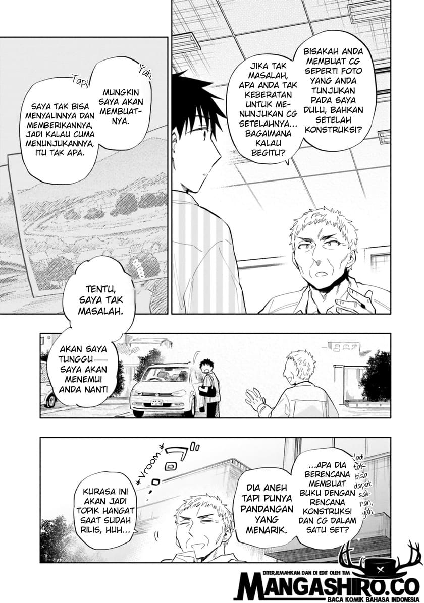 takarakuji de 40 oku atatta n dakedo isekai ni ijuusuru chapter 31 - Page 8