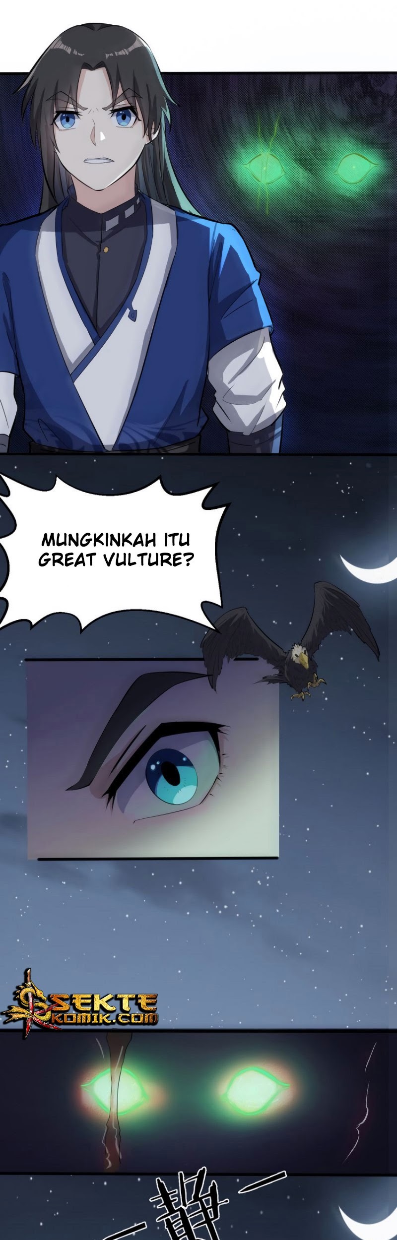 The Gateway of Revolution Chapter 23 Gambar 4