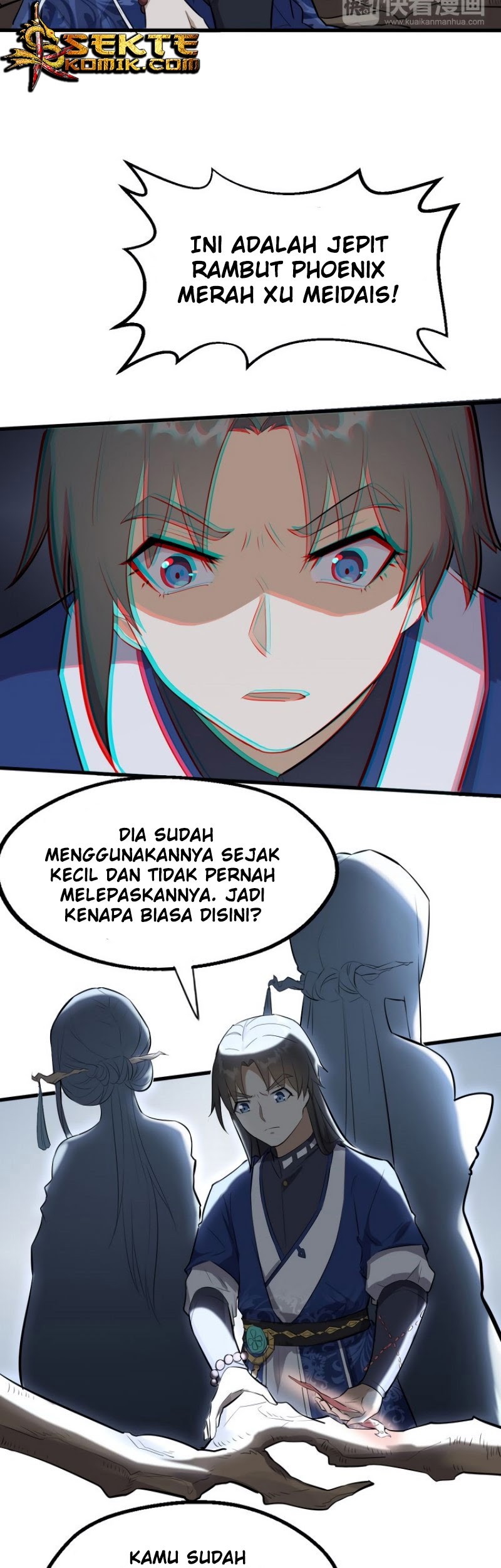 The Gateway of Revolution Chapter 23 Gambar 10