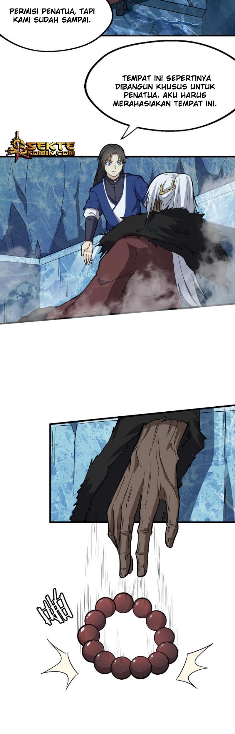 The Gateway of Revolution Chapter 21 Gambar 29