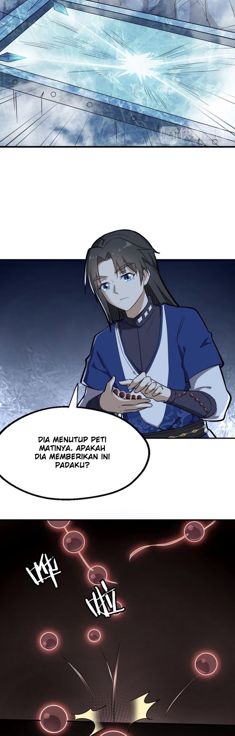 The Gateway of Revolution Chapter 21 Gambar 32