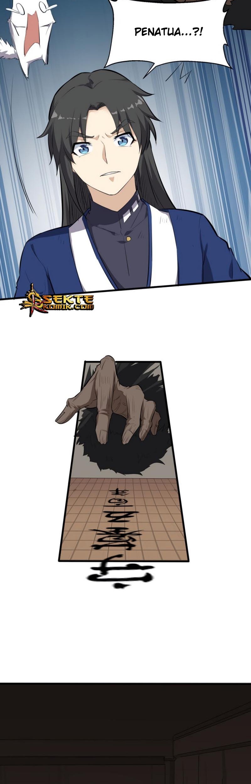 The Gateway of Revolution Chapter 21 Gambar 20