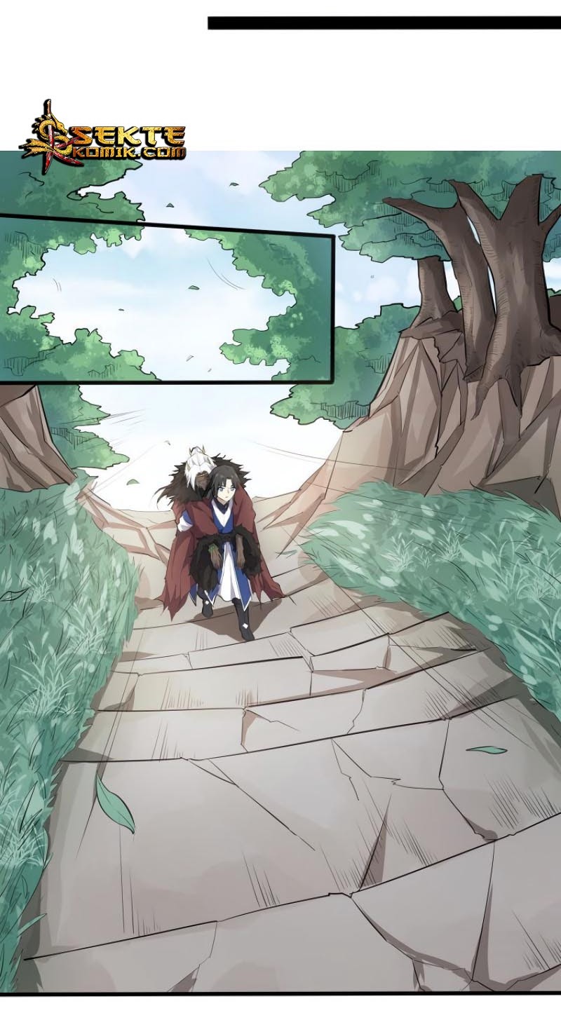 The Gateway of Revolution Chapter 21 Gambar 24