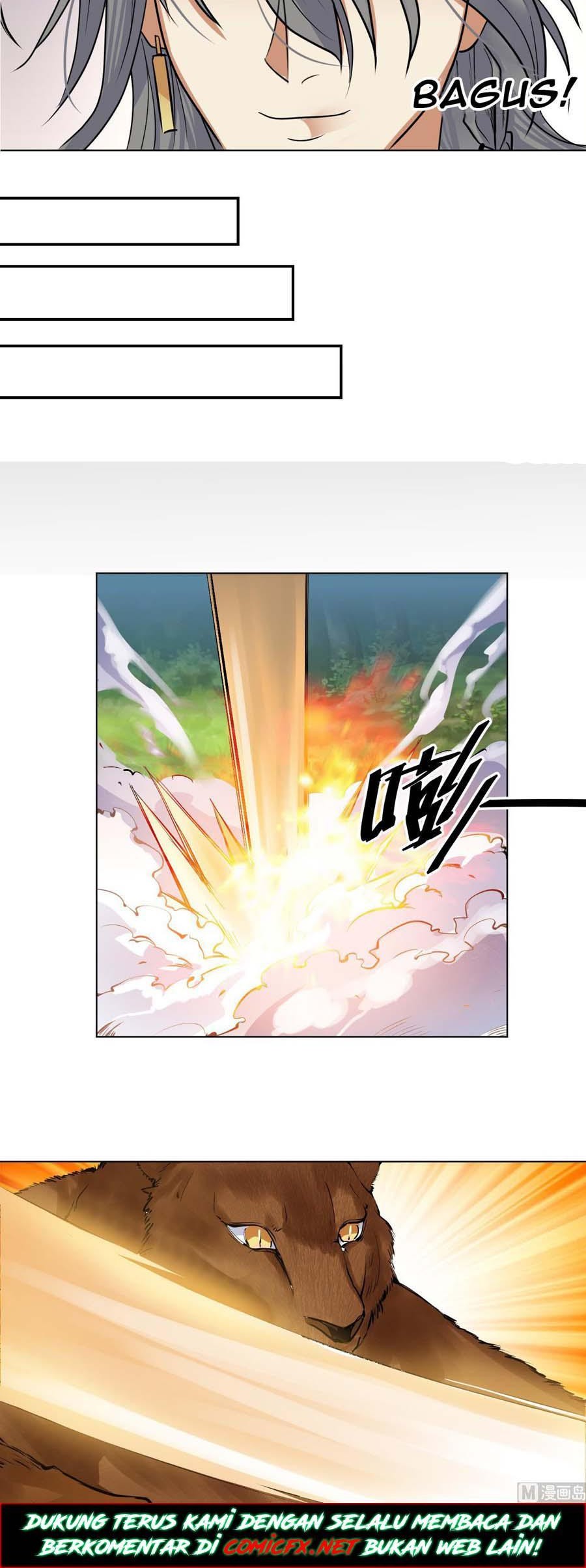 The Nine Heaven of Martial Arts Chapter 34 Gambar 7
