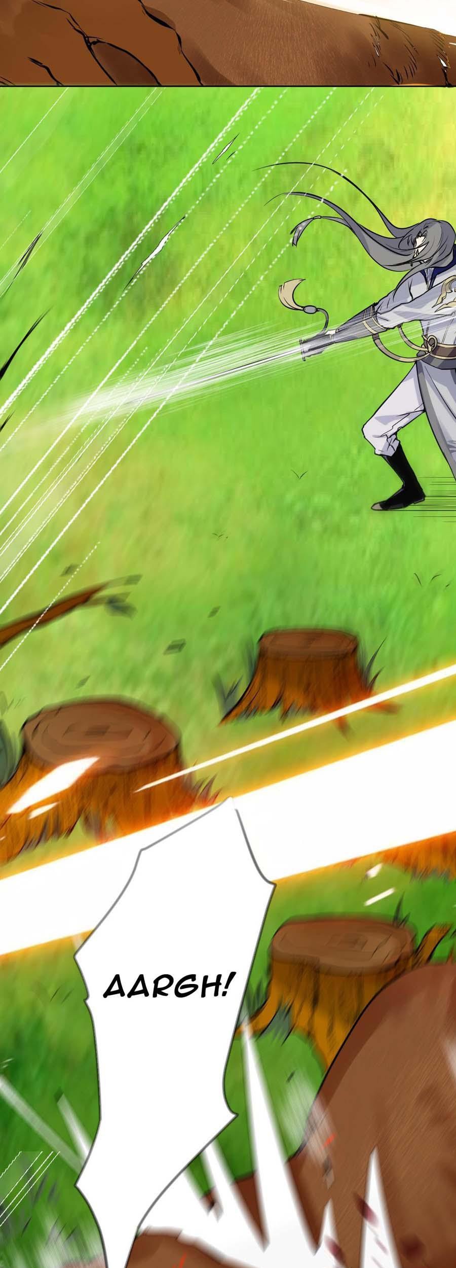 The Nine Heaven of Martial Arts Chapter 34 Gambar 8