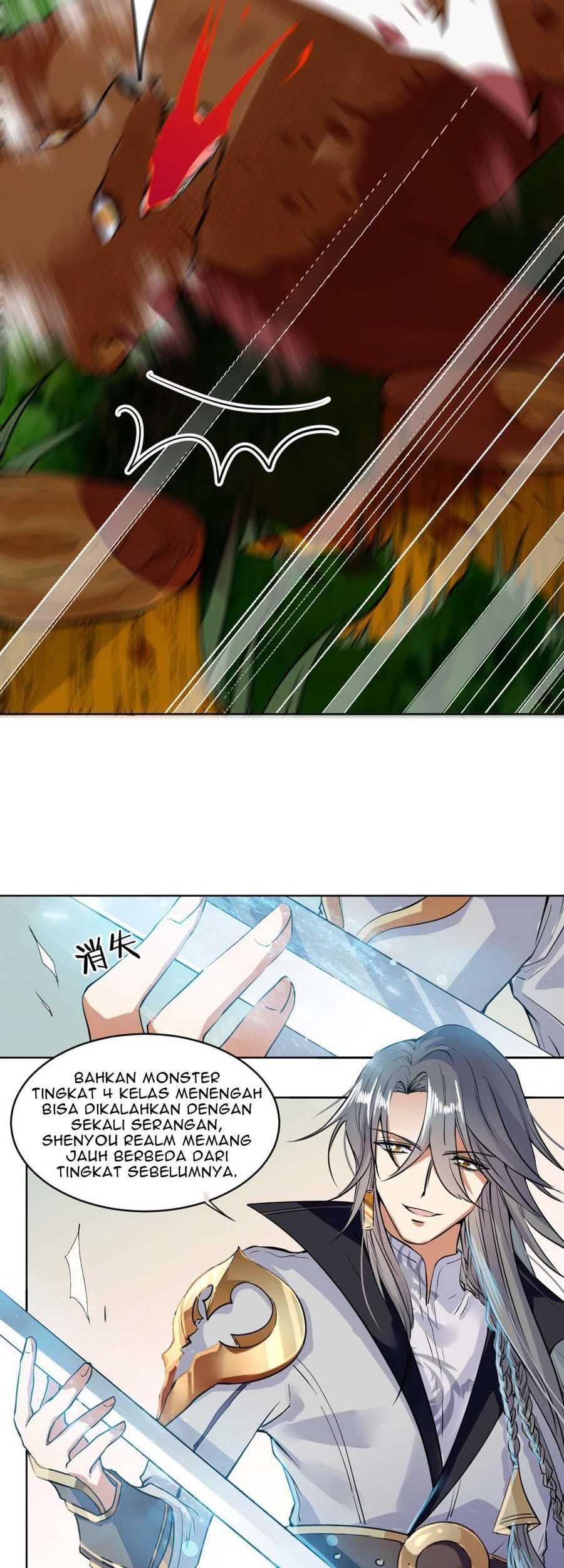 The Nine Heaven of Martial Arts Chapter 34 Gambar 9