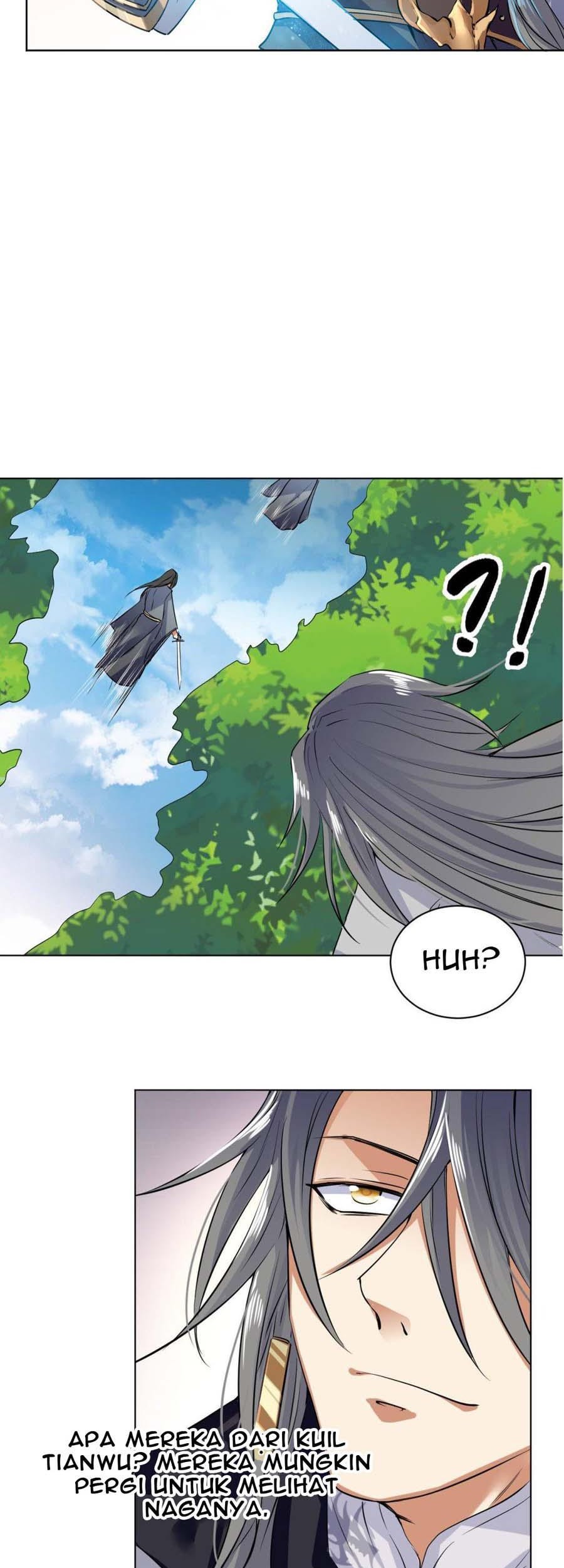 The Nine Heaven of Martial Arts Chapter 34 Gambar 10