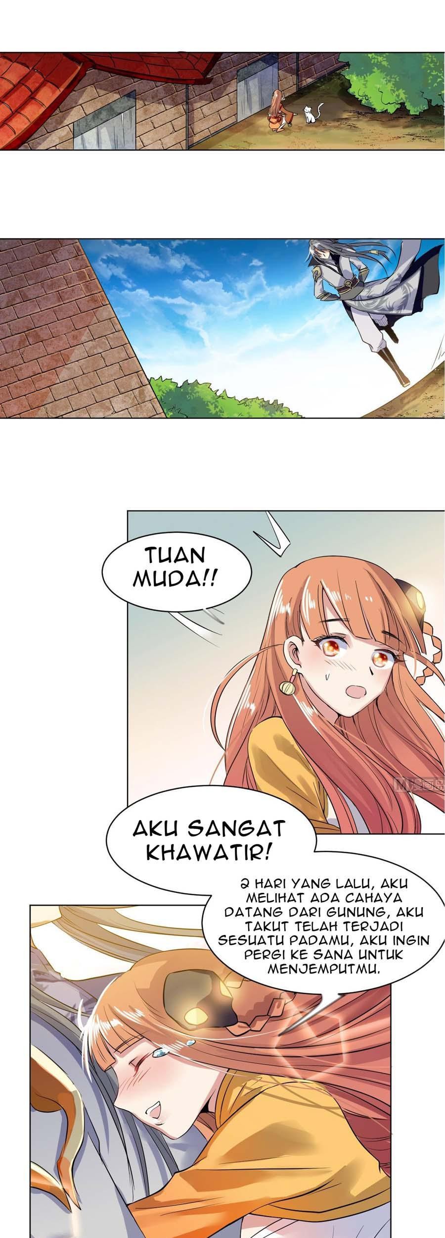 The Nine Heaven of Martial Arts Chapter 34 Gambar 12