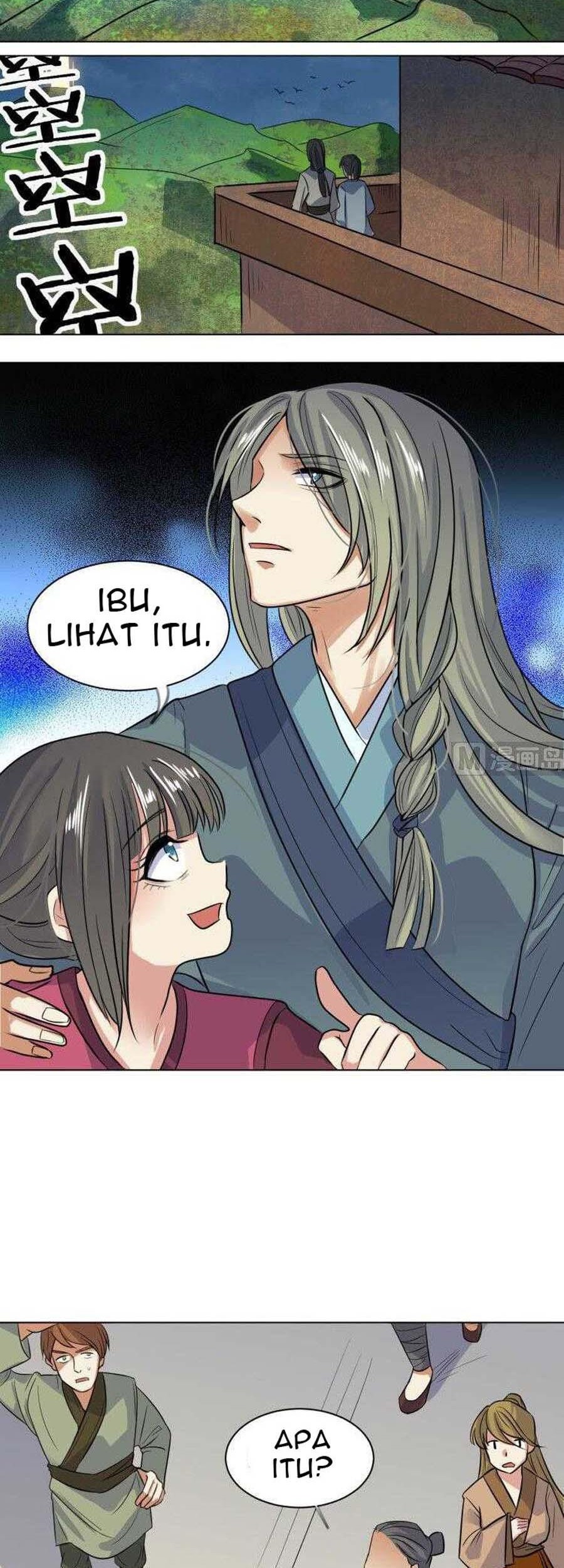 The Nine Heaven of Martial Arts Chapter 33 Gambar 3