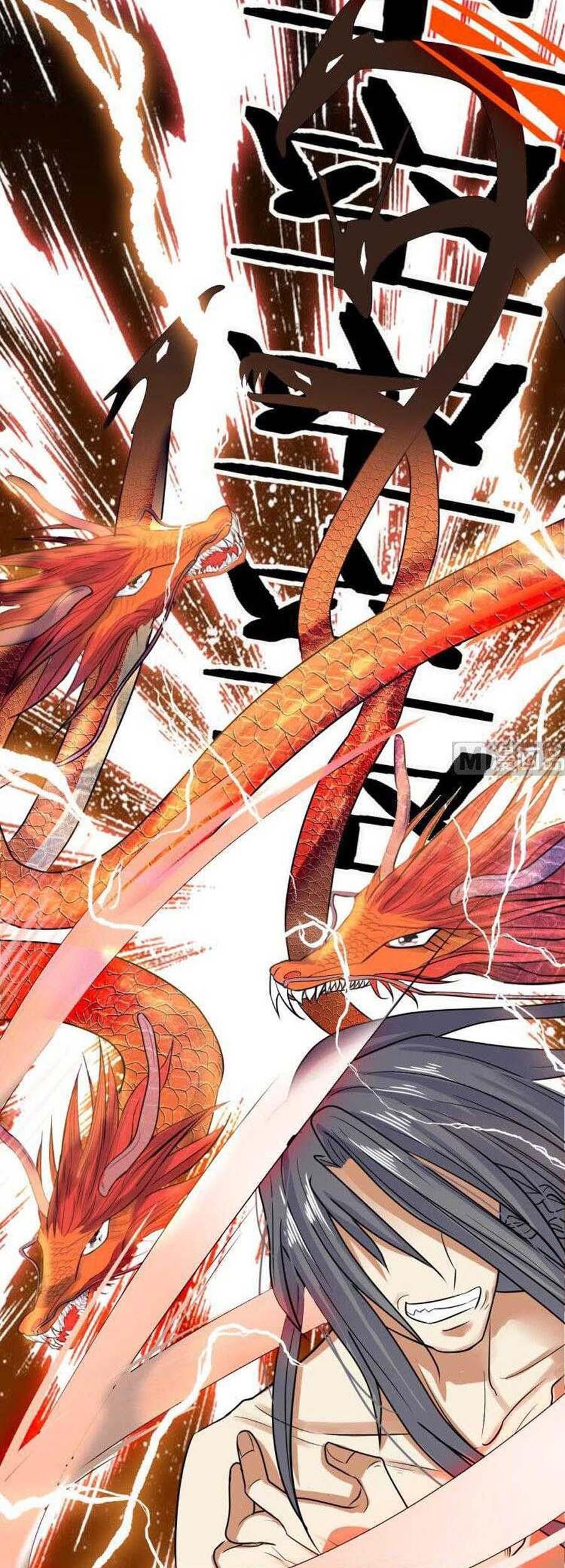 The Nine Heaven of Martial Arts Chapter 33 Gambar 6