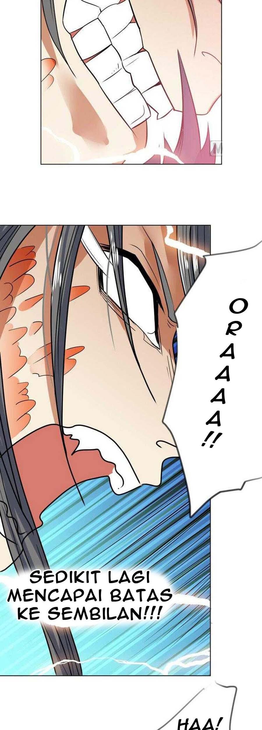 The Nine Heaven of Martial Arts Chapter 33 Gambar 8
