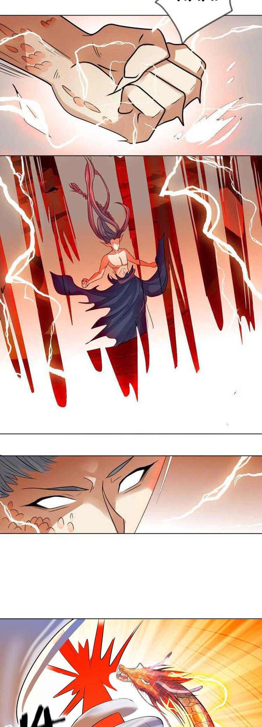 The Nine Heaven of Martial Arts Chapter 33 Gambar 9