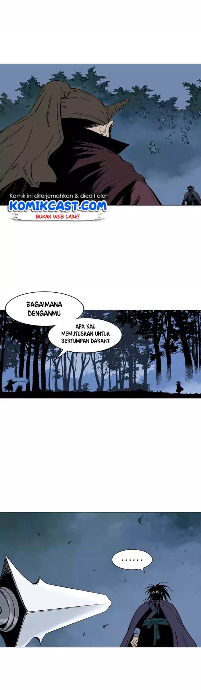 Gosu Chapter 127 Gambar 13