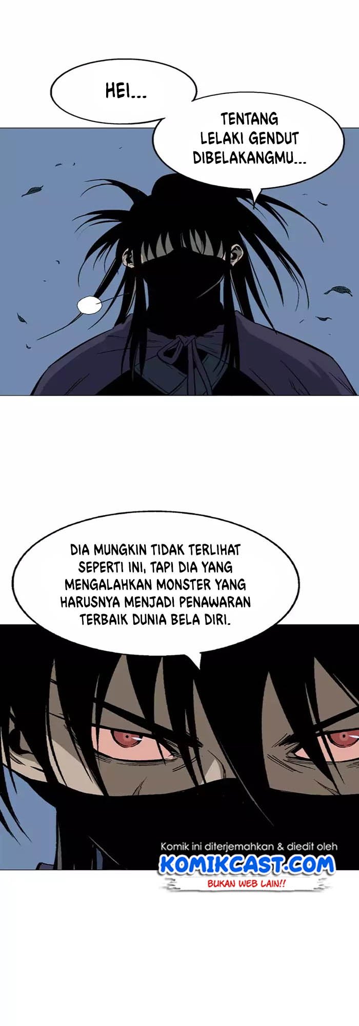 Gosu Chapter 127 Gambar 14