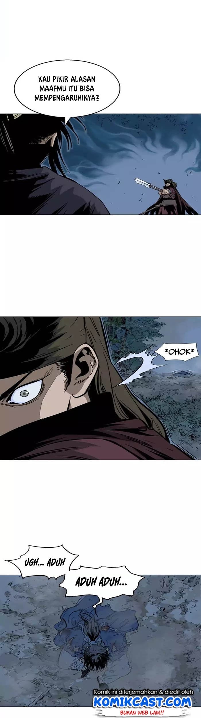 Gosu Chapter 127 Gambar 15