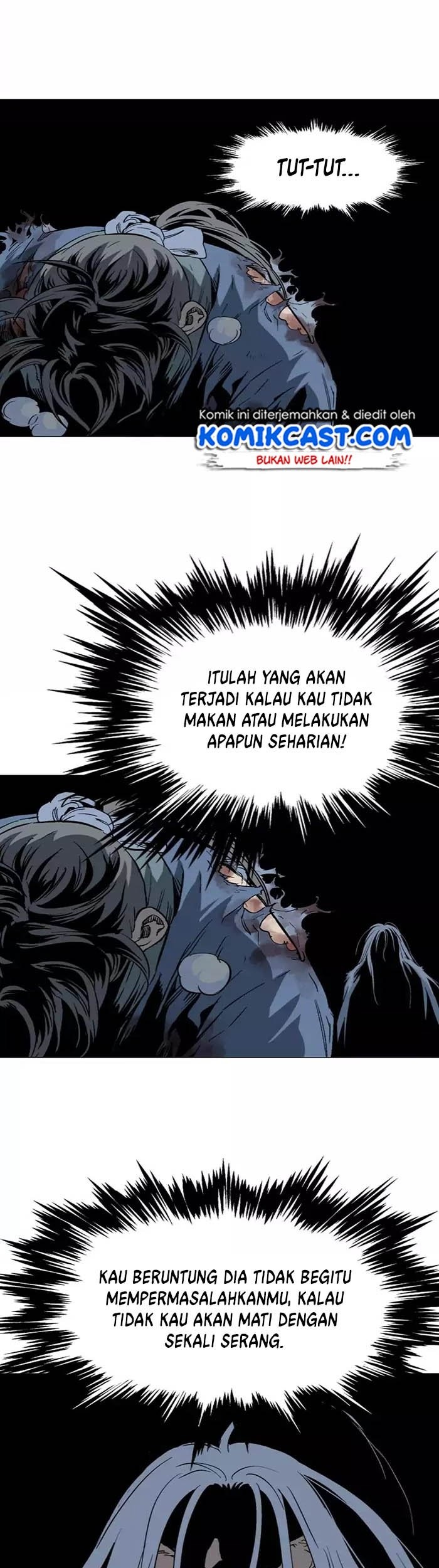 Gosu Chapter 127 Gambar 17
