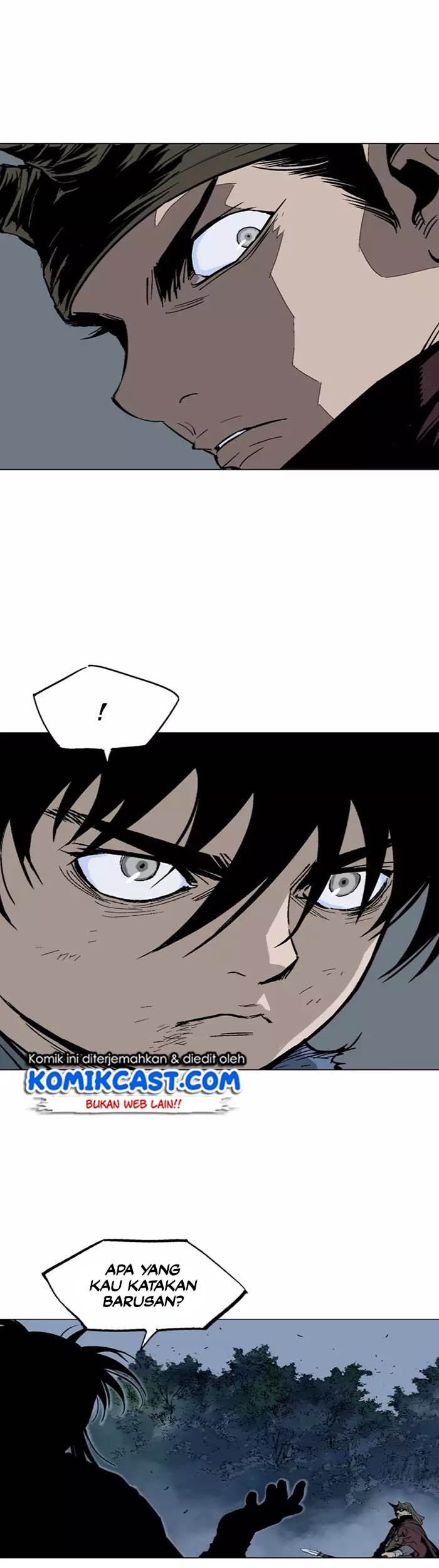 Gosu Chapter 127 Gambar 26